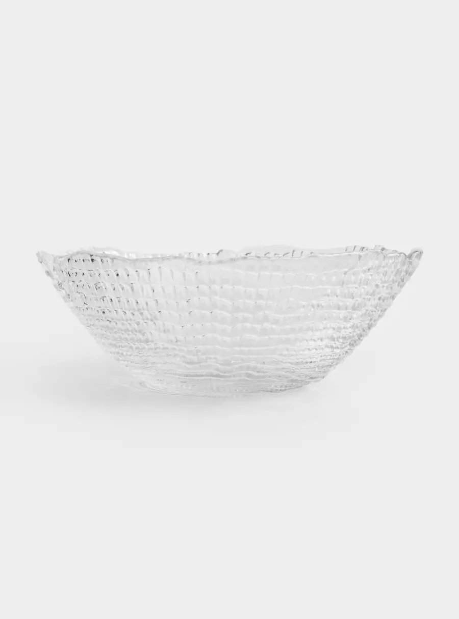 Салатник, 15х6 см, стекло Р, Trill ,image-1