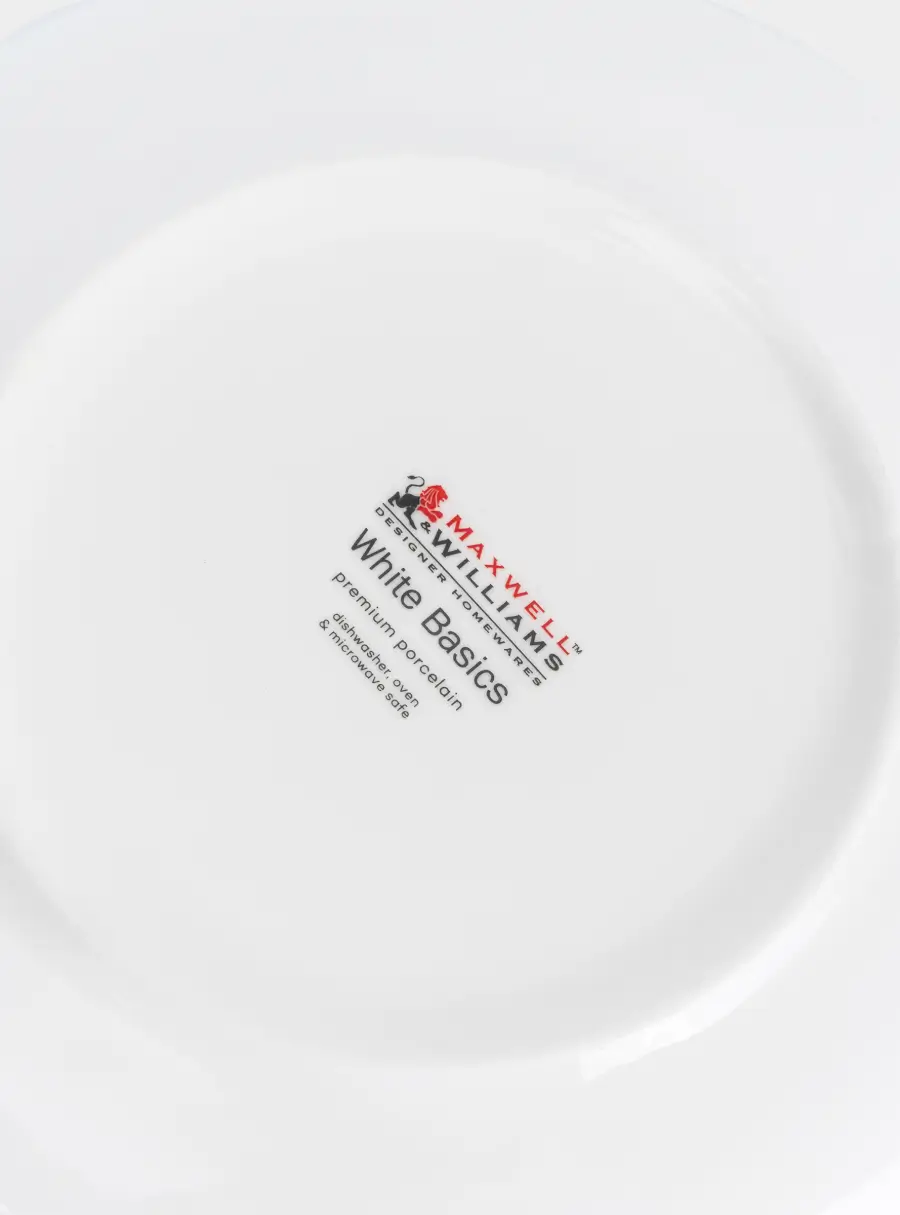 Сервиз обеденный, 4 перс, 16 пр, фарфор P, белый, White Basics, image-9