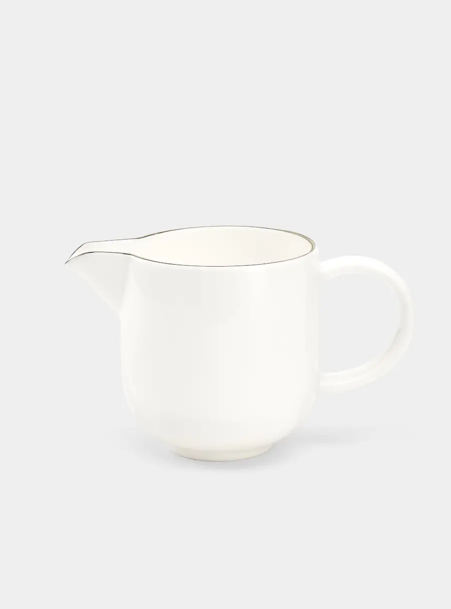 Набор, сахарница и молочник, 300 мл, Кашемир Gold, image-5