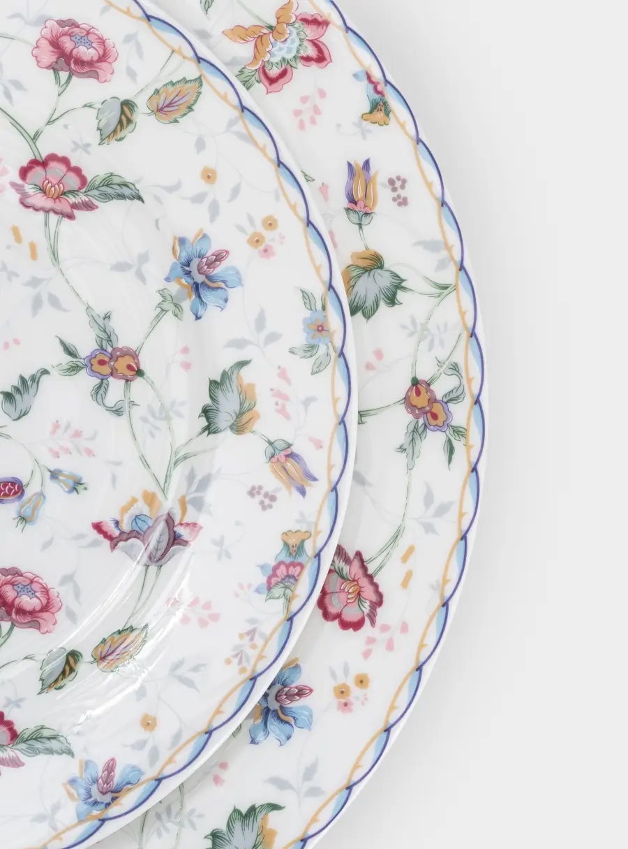 Сервиз обеденный, 6 перс, 21 пр, Букингем, image-8