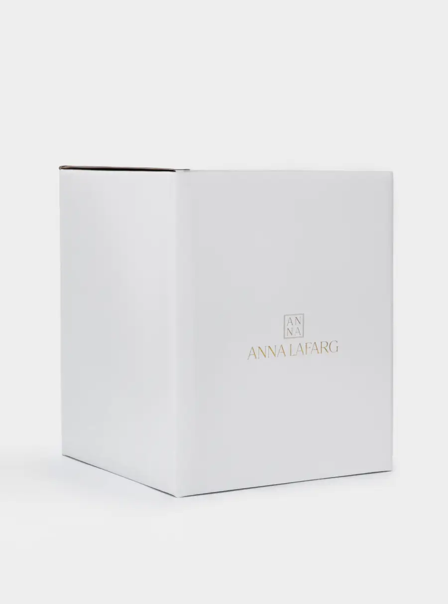 Емкость для хранения, 11х12 см, 550 мл, керамика, молочная, Карусель, Horse, image-5