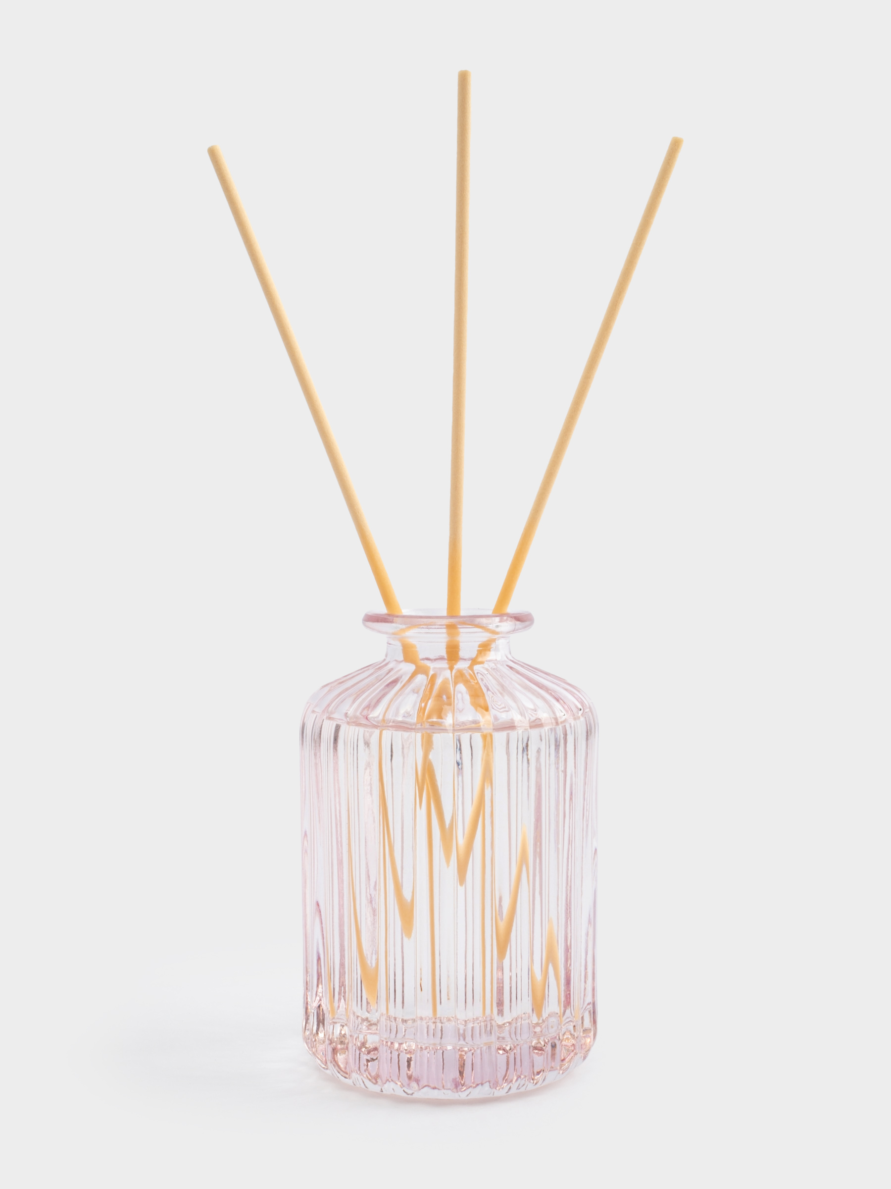 Ароматический диффузор, 150 мл, светло-розовый, Raspberry Vanilla, Grand, image-0