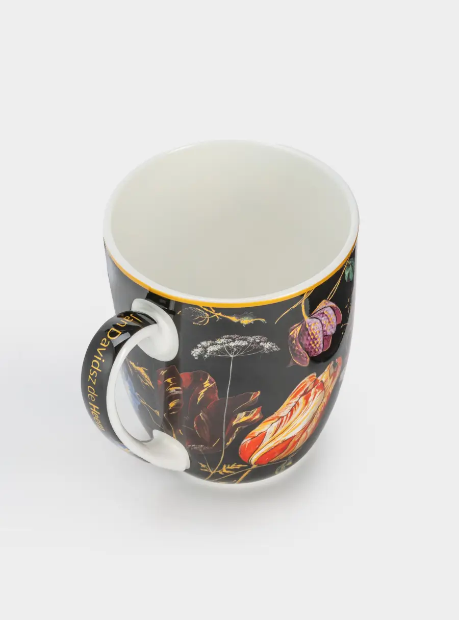 Кружка, 400 мл, Натюрморт, Я. де Хем ,image-3