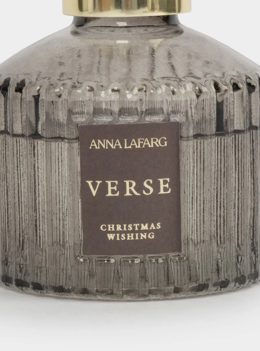 Ароматический диффузор, 80 мл, серый, Christmas Wishing, Verse ,image-4