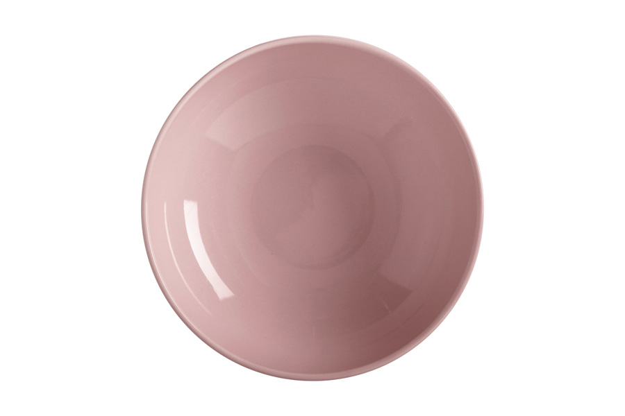 Салатник Corallo, розовый, 16,5 см, 0,5 л