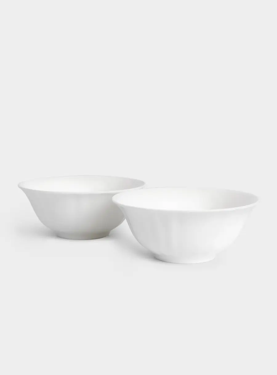 Сервиз обеденный, 6 перс, 21 пр, фарфор F, белый, Lotus white, image-9