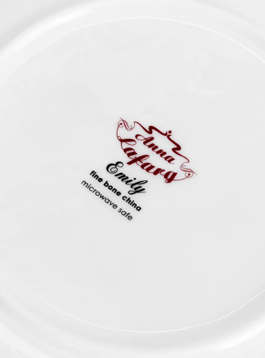 Сервиз обеденный, 6 перс, 21 пр, Арктика, image-11