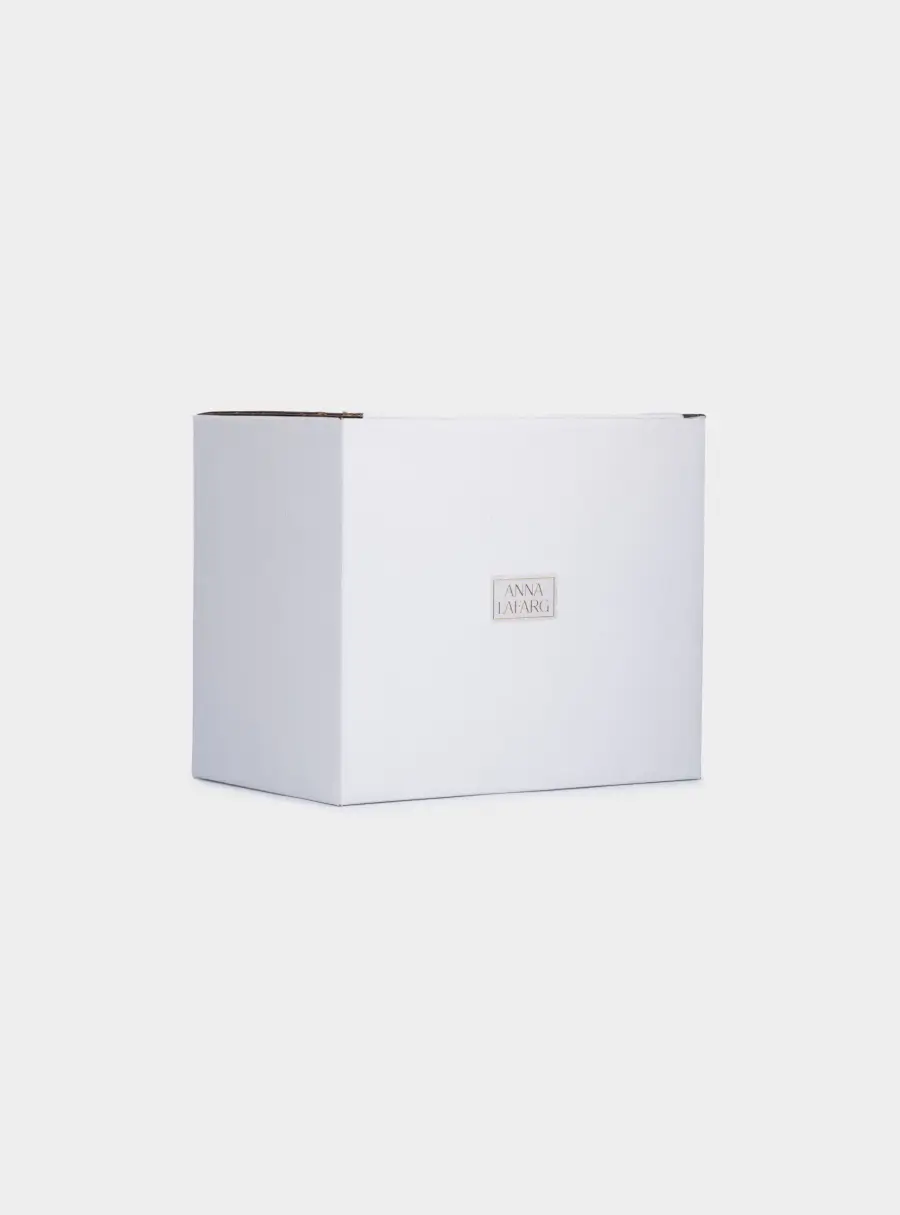 Статуэтка, 16 см, полирезин, золотистая-серебристая, Влюбленные коты, Amulet, image-6