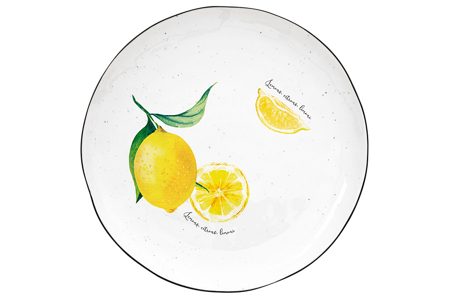 Тарелка обеденная Amalfi,  26см