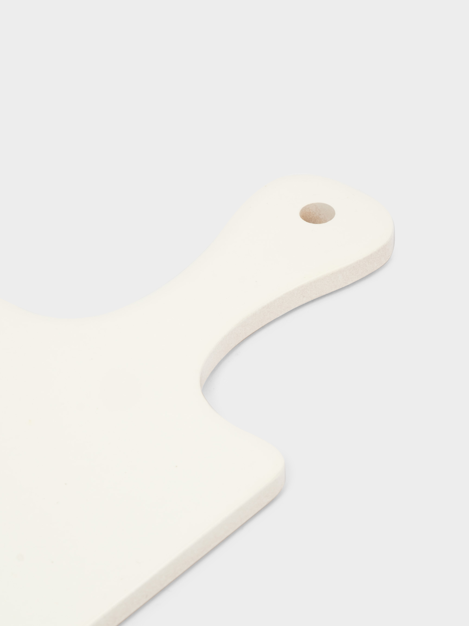 Подставка под горячее, 12х33 см, керамика/пробка, с ручкой, белая, Лошадь, Horse, image-4