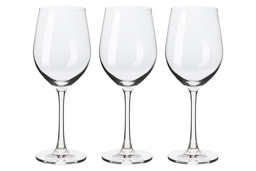 Набор бокалов для вина Cosmopolitan, 0,425 л, 6 шт