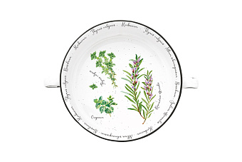 Салатник Herbarium, 12 см, 0,3 л