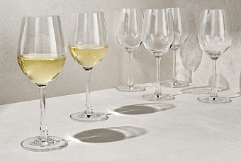 Набор бокалов для вина Cosmopolitan, 0,345 л, 6 шт