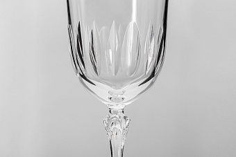 Набор бокалов для шампанского Gemma Point, 0,15 л, 6 шт