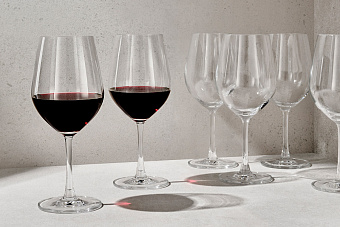 Набор бокалов для вина Cosmopolitan, 0,59 л, 6 шт