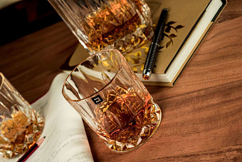 Набор стаканов для виски Дорчестер, 0,3 л, 6 шт