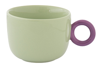 Чашка Creative, зелёная, 0,4 л