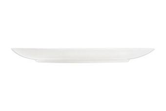 Набор тарелок Singapore, белый,  21x21 см, 4 шт