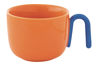 Чашка Creative, оранжевая, 0,4 л