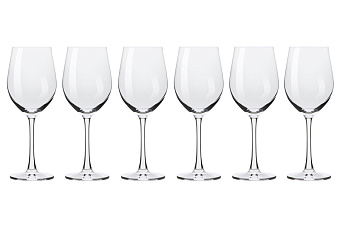 Набор бокалов для вина Cosmopolitan, 0,425 л, 6 шт