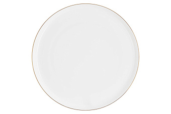 Тарелка обеденная Кашемир Голд, 26,5 см