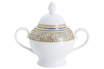Чайный сервиз Мавритания, 12 персон, 40 предметов