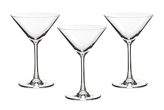 Набор бокалов для мартини Cosmopolitan, 0,235 л, 6 шт