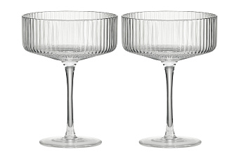Набор бокалов для коктейля Modern Classic, прозрачный, 0,25 л, 2 шт