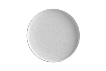 Тарелка закусочная Икра белая, 21 см